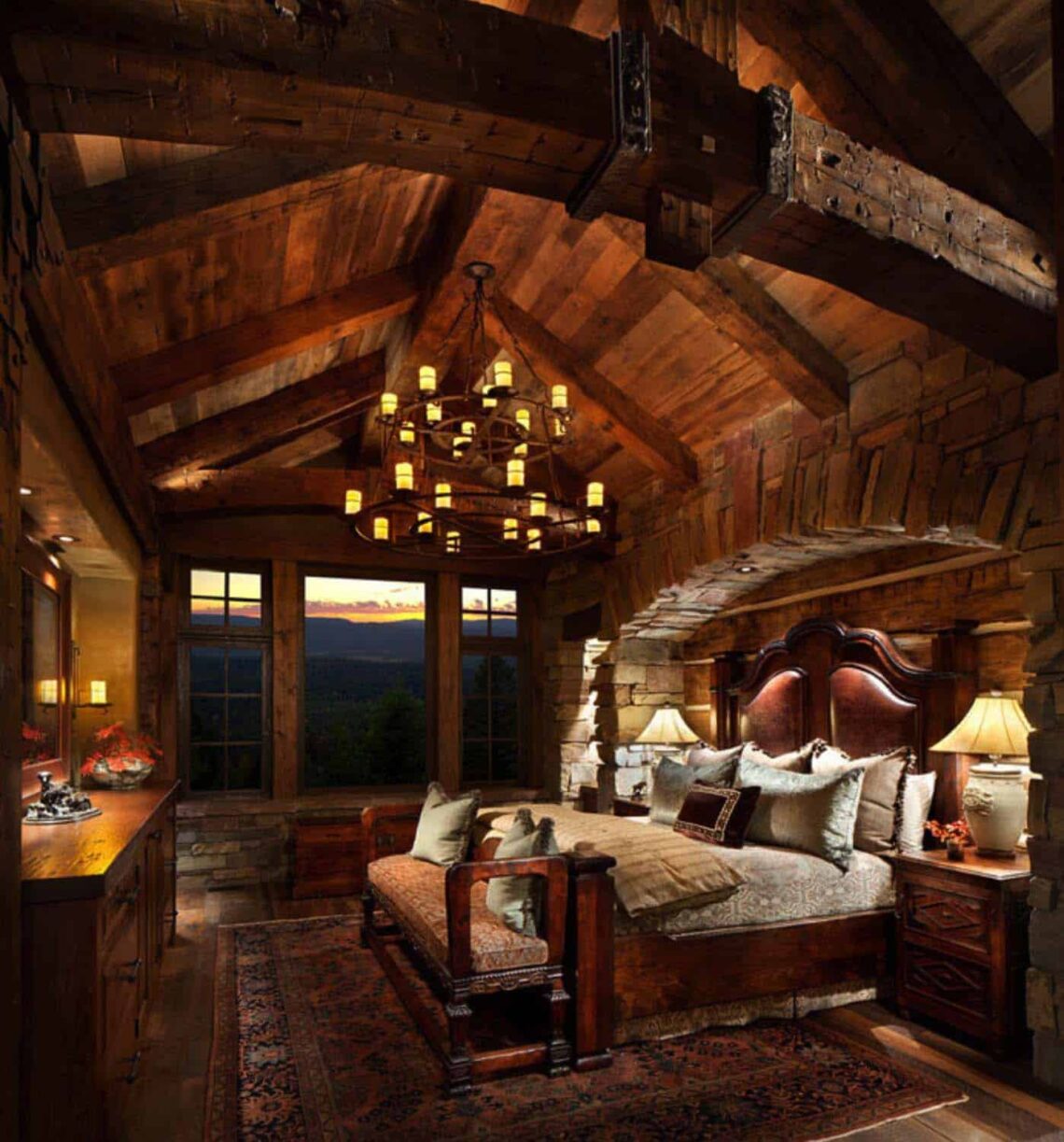Great Northern Lodge By Centre Sky Architecture