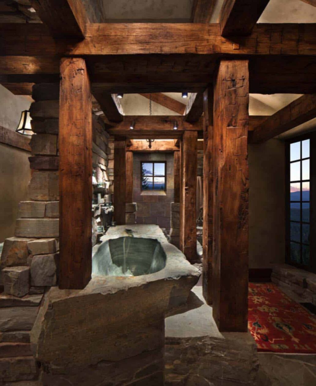 Great Northern Lodge By Centre Sky Architecture