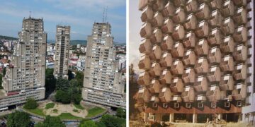 From Amazing To Downright Scary, These 60 Modernist Architecture And Design Decisions Are Far From Boring